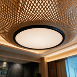luxery Bamboo Pendant