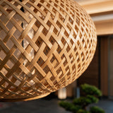 luxery Bamboo Pendant