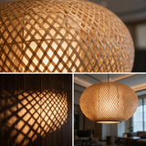 luxery Bamboo Pendant