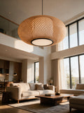luxery Bamboo Pendant