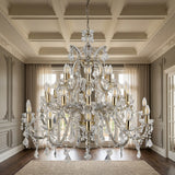 crystal chandelier