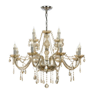 crystal chandelier
