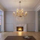 crystal chandelier