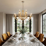 crystal chandelier