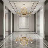 crystal chandelier