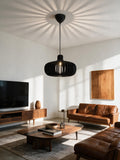wood pendant