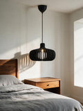 wood pendant