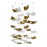 crystal glass pendat