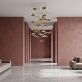 crystal glass pendat