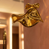 crystal glass pendat