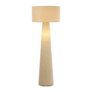 sofa faric floor lamp