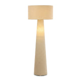 sofa faric floor lamp