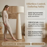 sofa faric floor lamp