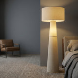 sofa faric floor lamp