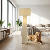 sofa faric floor lamp