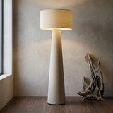 sofa faric floor lamp