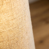 sofa faric floor lamp